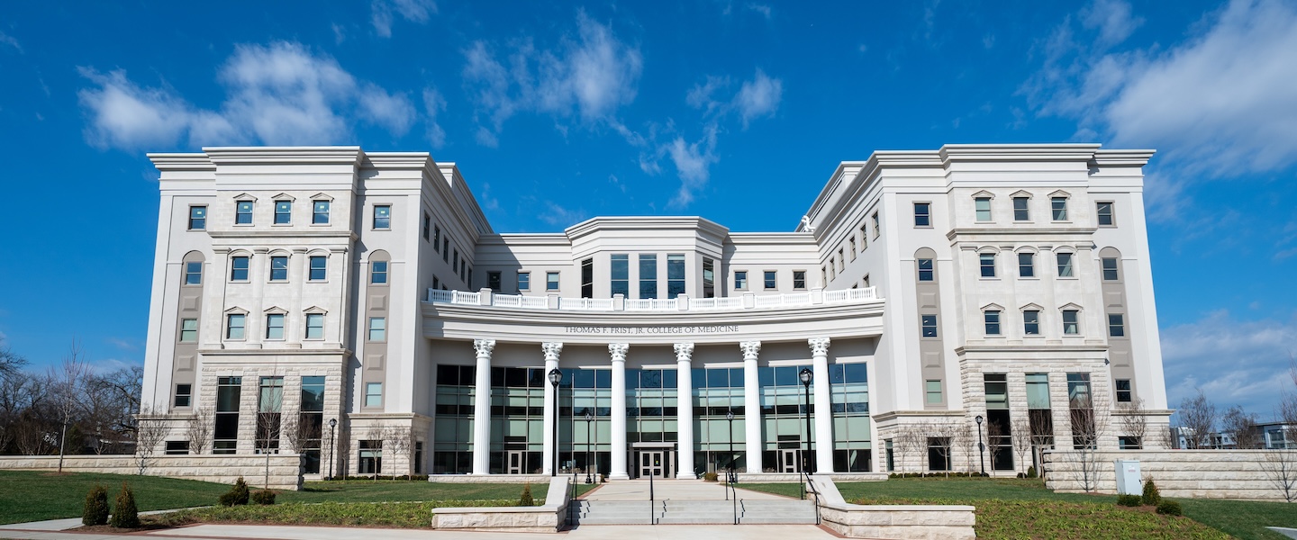 Thomas F. Frist, Jr. College of Medicine Building