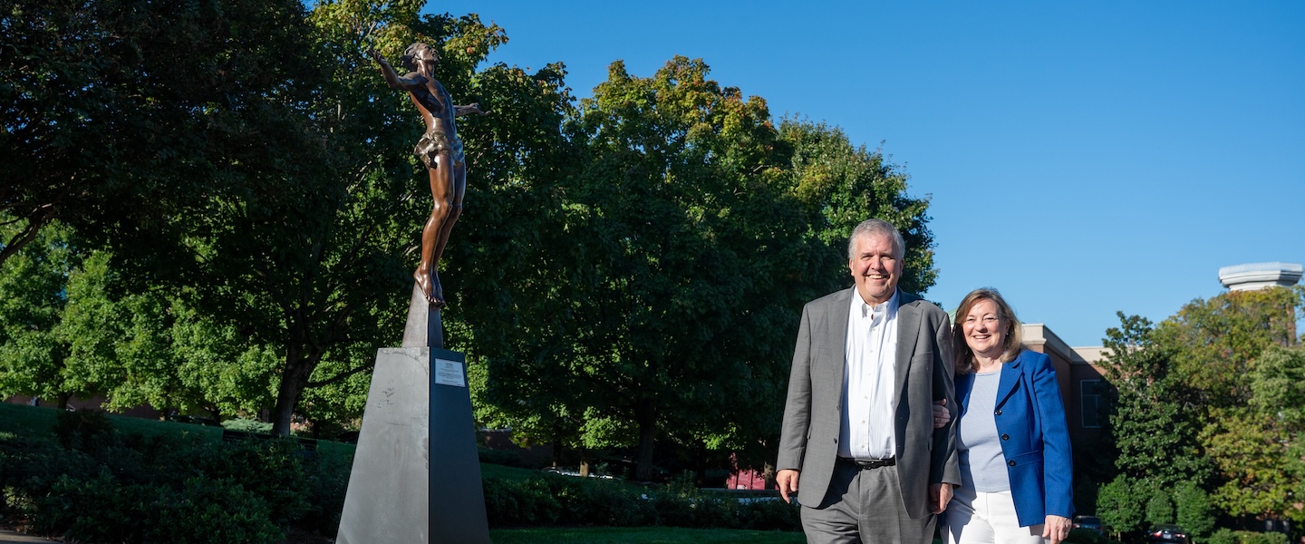 Greg and Susan Jones