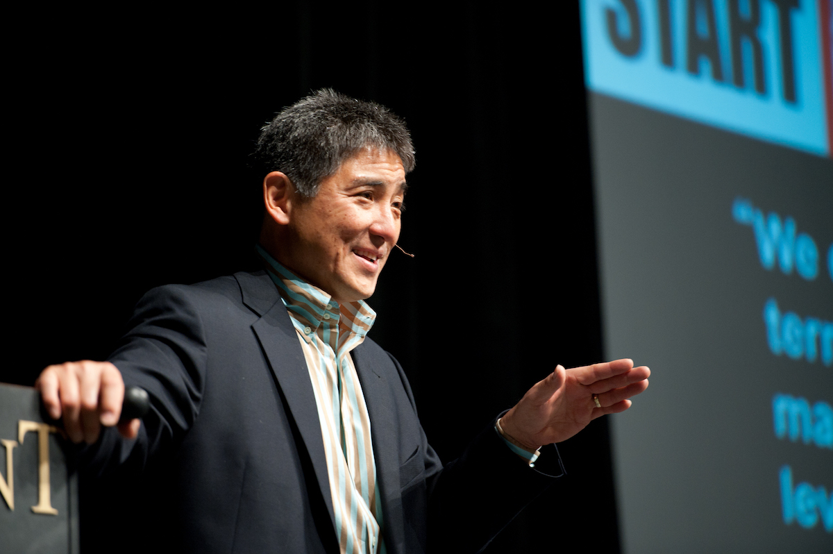 Guy Kawasaki