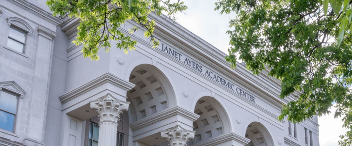 Janet Ayers Academic Center