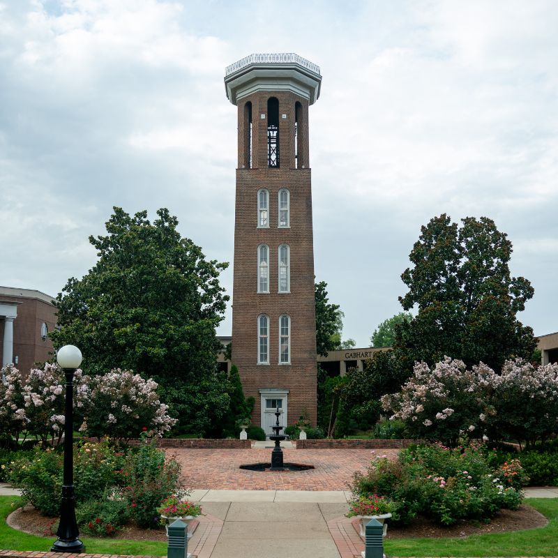 Bell tower