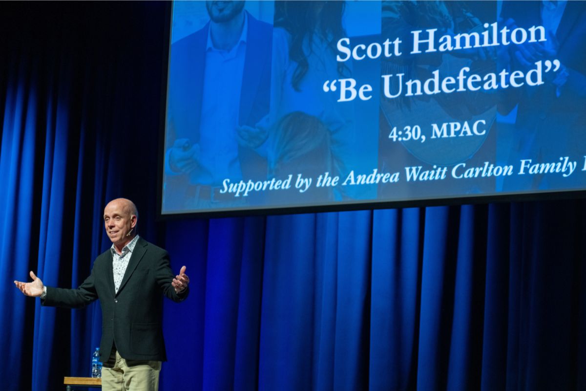 Scott Hamilton