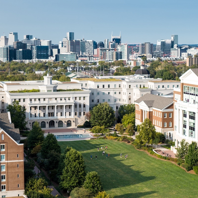 Belmont University Campus