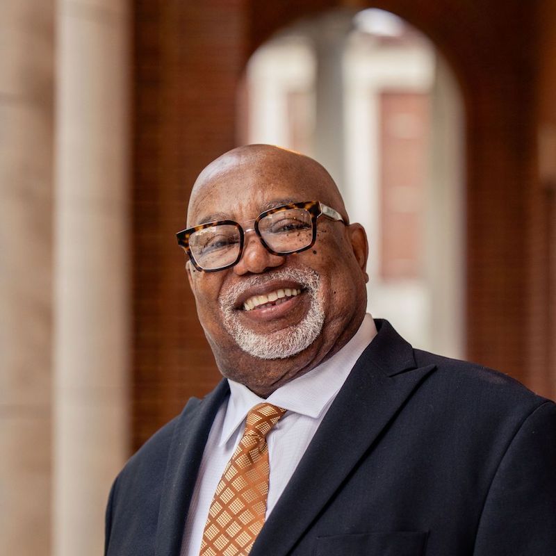 Bernard Turner headshot