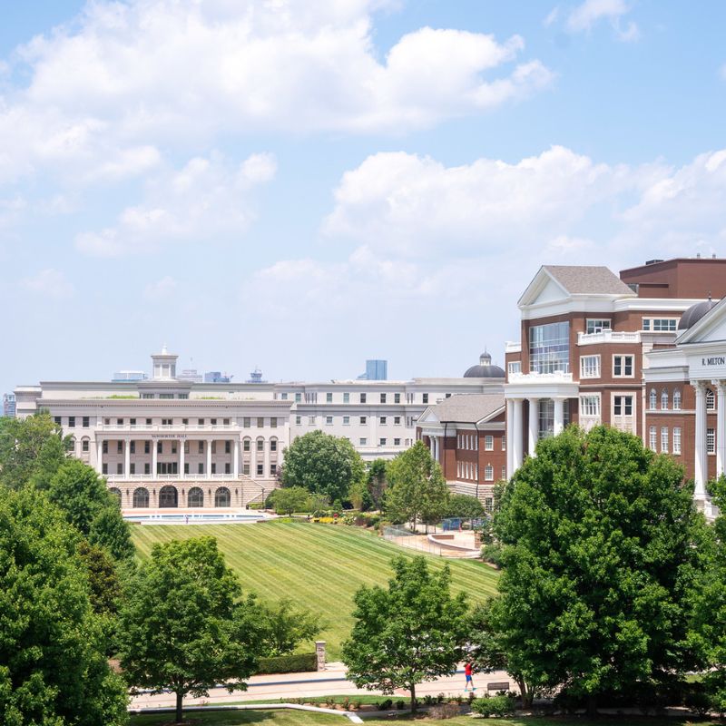 Belmont campus