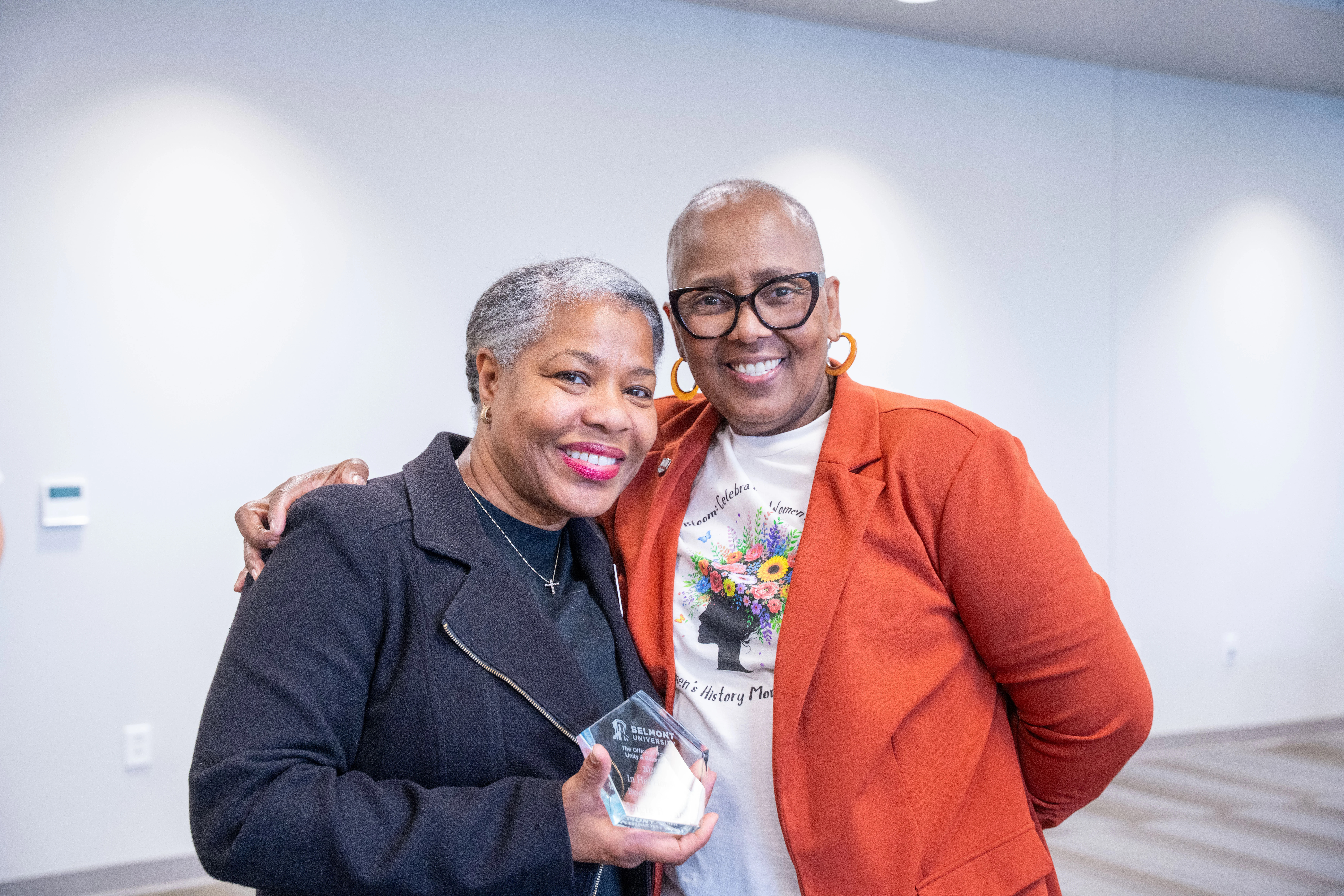 Women at In her Honor Luncheon