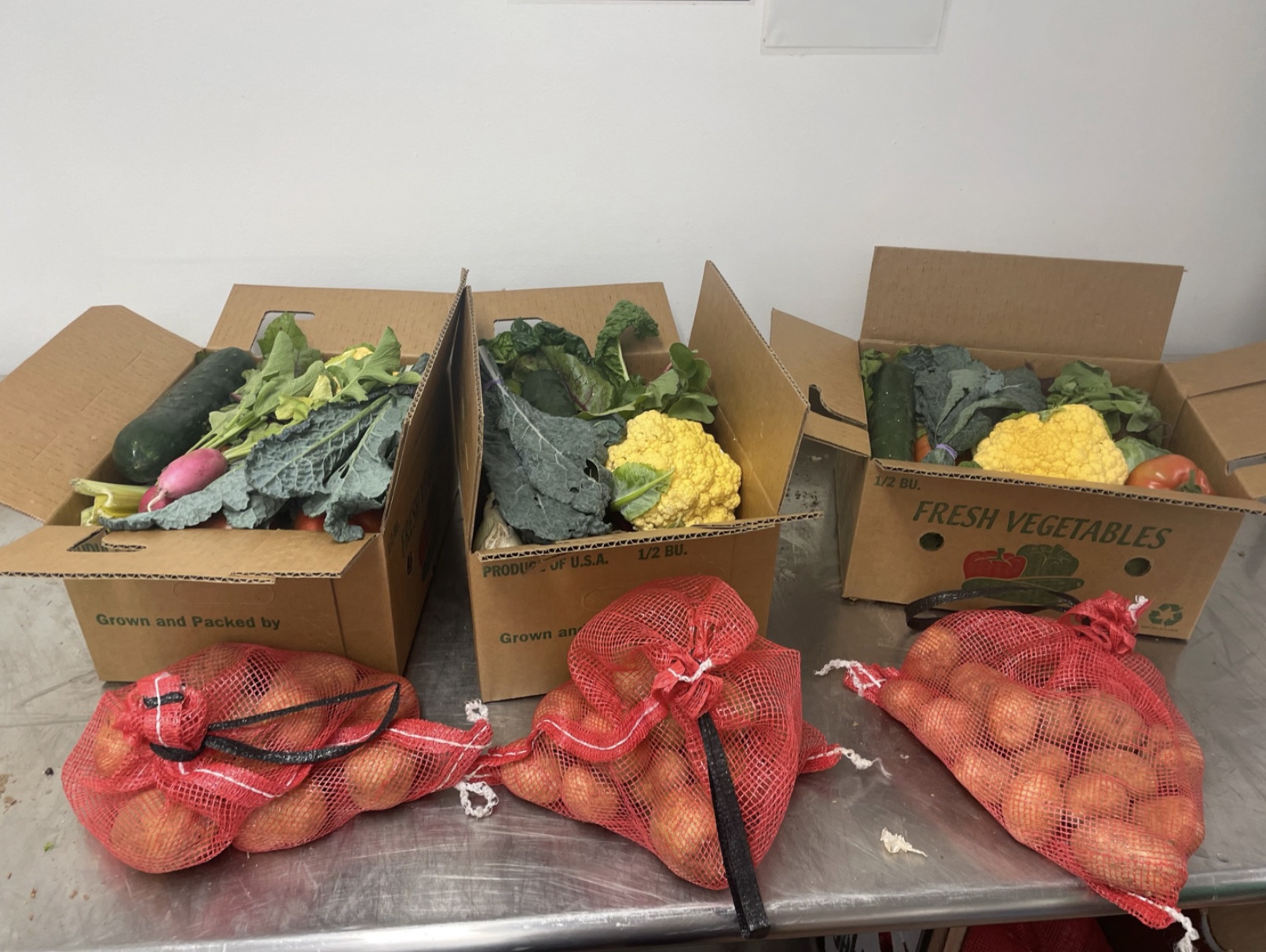 cul2vate CSA boxes