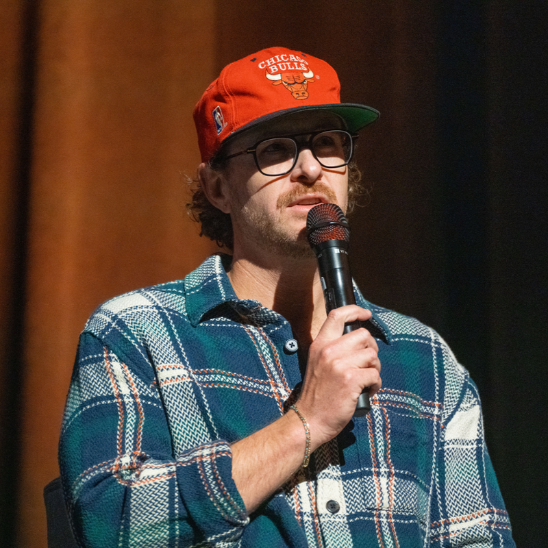 recipient of the 2026 Curtain Call award