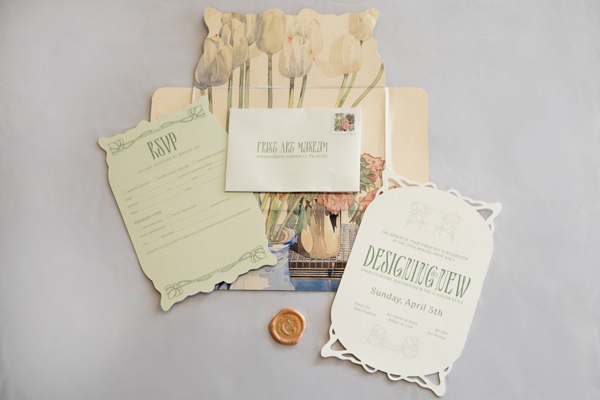 Frist Gala by Grace McNamara - GOLD Winner