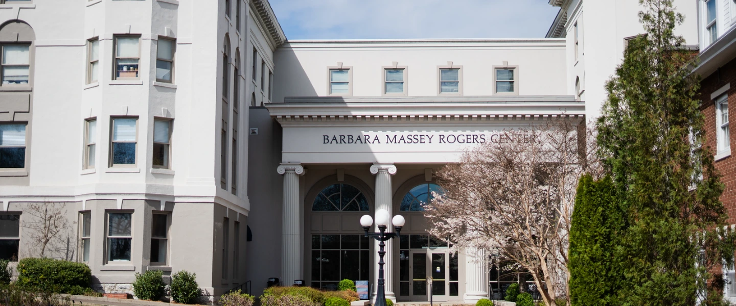 Barbara Massey Rodgers building