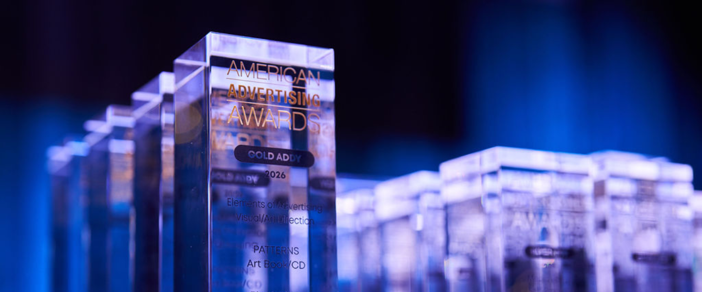 Awards from the 2026 American advertising federation' ADDY awards