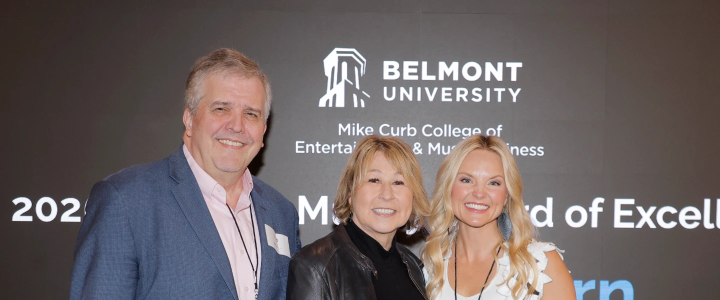 Greg Jones, Sarah Trahern, Brittany Schaffer