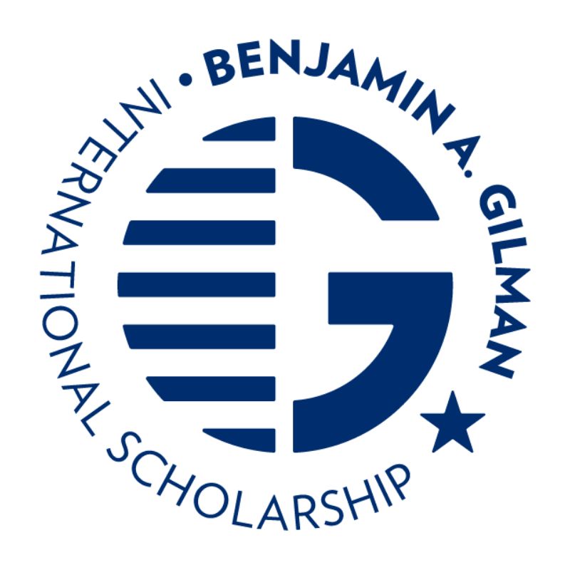 Benjamin A. Gillman Scholarship seal