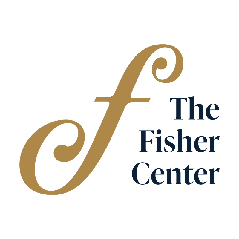 The Fisher Center Logo