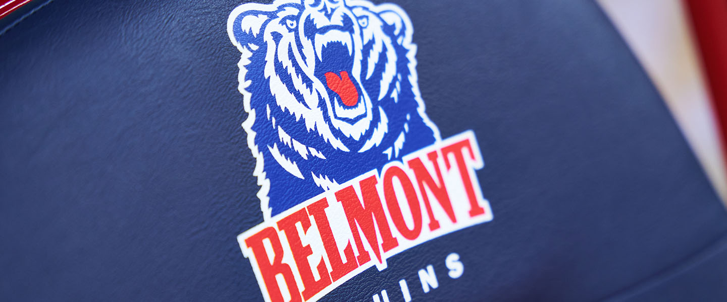 Athletics Brand | Belmont University