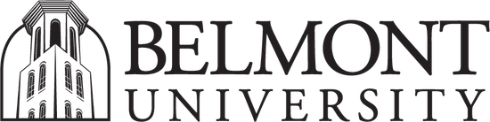 Older Belmont Horizontal Logo