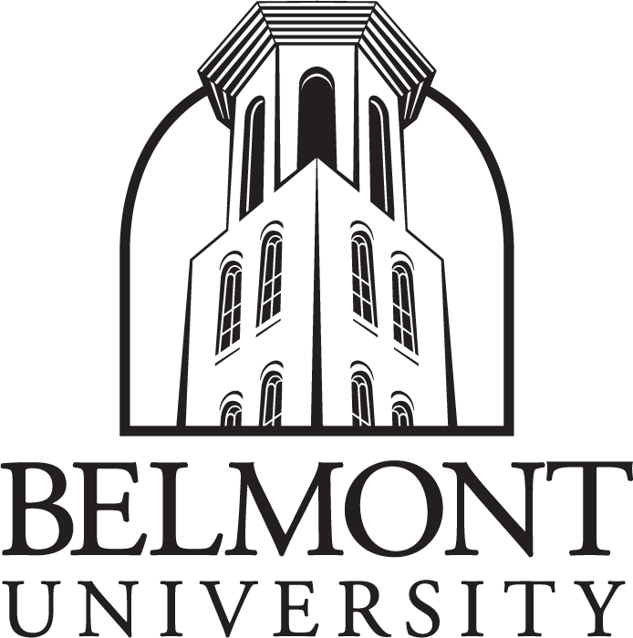 Older of Belmont Vertical Logo