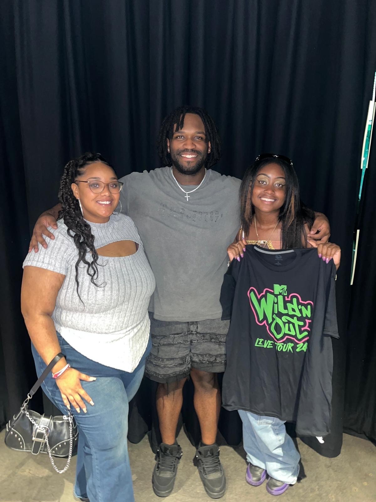 From the classroom to the arena! Belmont ATL students experience the energy of Wild’n Out live at State Farm Arena with Nick Cannon and crew.